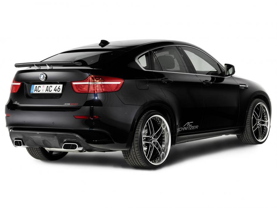  BMW ACS6 Sport by AC Schnitzer 2010 года  (фото 2 из 11)